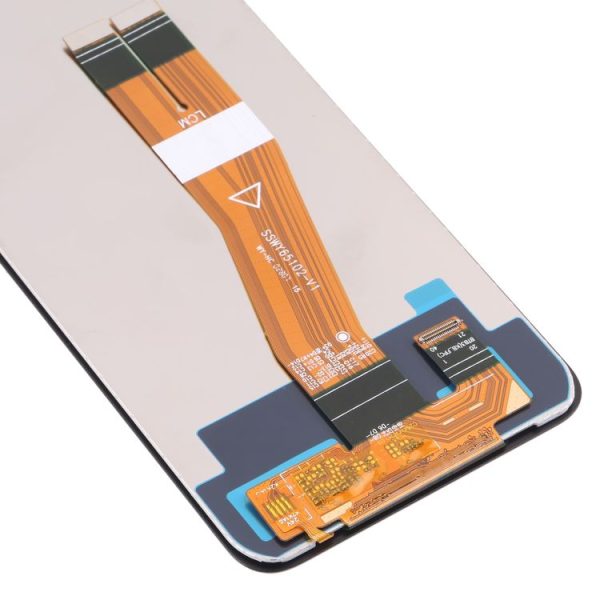 OEM LCD Screen For Samsung Galaxy A03S SM-A037F with Digitizer Full Assembly - Image 4