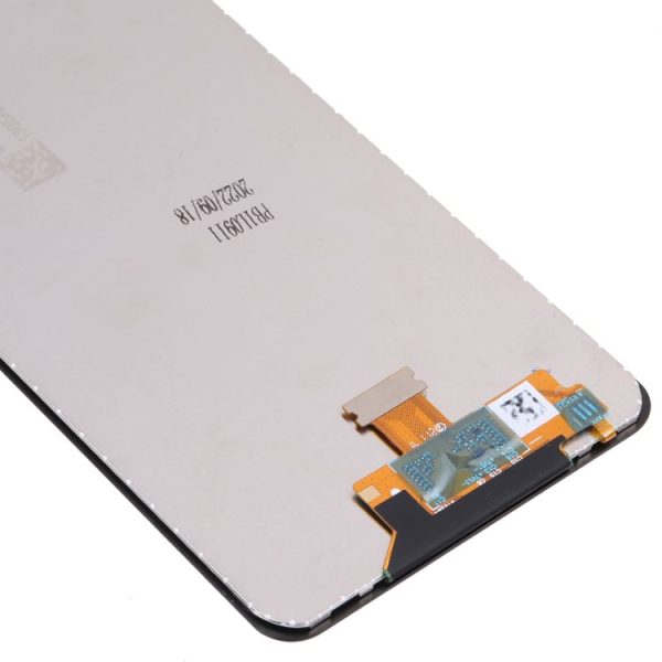 LCD Screen and Digitizer Full Assembly For Samsung Galaxy A21S - Image 4