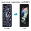 Original LCD Secondary Screen for Samsung Galaxy Z Fold3 5G SM-F926B Digitizer Full Assembly - Image 6