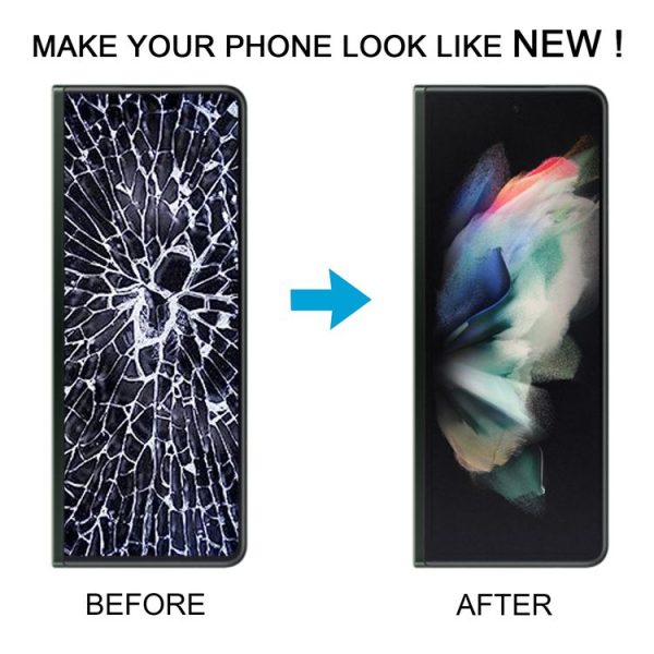 Original LCD Secondary Screen for Samsung Galaxy Z Fold3 5G SM-F926B Digitizer Full Assembly - Image 6