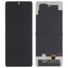Original LCD Screen for Samsung Galaxy Z Flip 5G SM-F707 Digitizer Full Assembly - Image 2