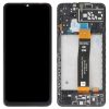 Original LCD Screen For Samsung Galaxy A04s SM-A047 Digitizer Full Assembly with Frame - Image 2