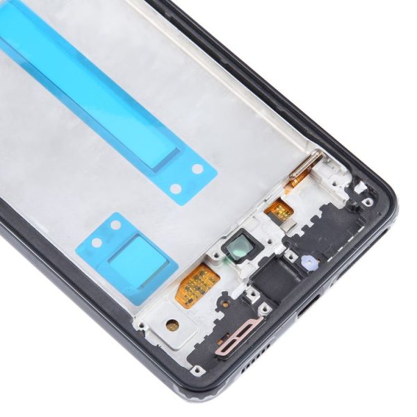 Incell LCD Screen For Samsung Galaxy A53 5G SM-A536 Digitizer Full Assembly with Frame, Not Supporting Fingerprint Identification - Image 4