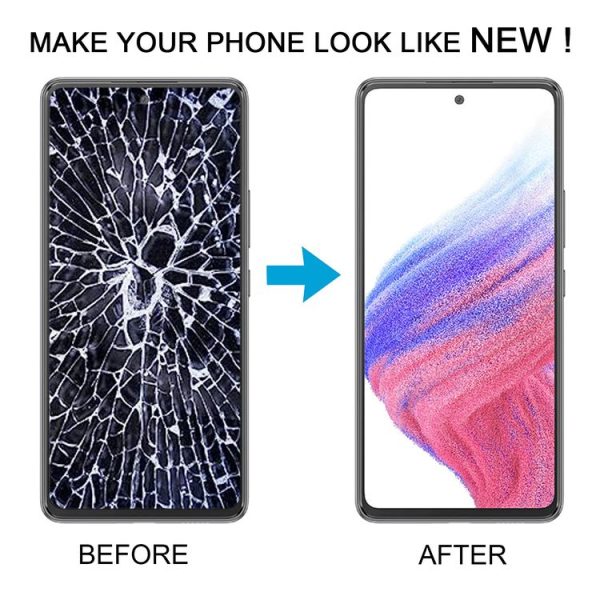 Incell LCD Screen For Samsung Galaxy A53 5G SM-A536 Digitizer Full Assembly with Frame, Not Supporting Fingerprint Identification - Image 6