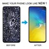 TFT LCD Screen For Samsung Galaxy S10e SM-G970 Digitizer Full Assembly with Frame - Image 6
