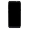 5.7 inch OLED LCD Screen For Samsung Galaxy S8 SM-G950 Digitizer Full Assembly with Frame - Image 3