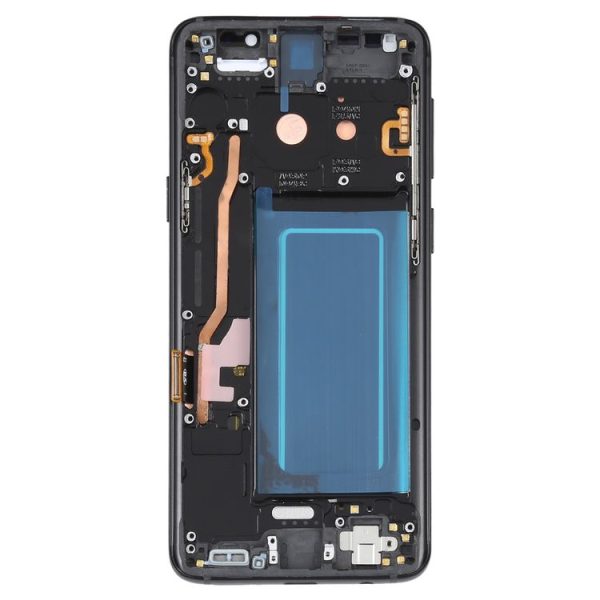 5.7 inch OLED LCD Screen For Samsung Galaxy S9 SM-G960 Digitizer Full Assembly with Frame - Image 4