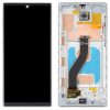 TFT LCD Screen For Samsung Galaxy Note10 SM-N970 Digitizer Full Assembly with Frame, Not Supporting Fingerprint Identification (Silver) - Image 2