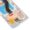TFT LCD Screen For Samsung Galaxy Note10 SM-N970 Digitizer Full Assembly with Frame, Not Supporting Fingerprint Identification (Silver) - Image 3