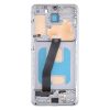 TFT LCD Screen For Samsung Galaxy S20 SM-G980 Digitizer Full Assembly with Frame, Not Supporting Fingerprint Identification (Grey) - Image 3