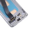 TFT LCD Screen For Samsung Galaxy S20 SM-G980 Digitizer Full Assembly with Frame, Not Supporting Fingerprint Identification (Grey) - Image 4