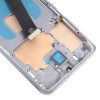 TFT LCD Screen For Samsung Galaxy S20 SM-G980 Digitizer Full Assembly with Frame, Not Supporting Fingerprint Identification (Grey) - Image 5
