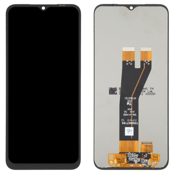 PLS Original LCD Screen for Samsung Galaxy A14 5G SM-A146B with Digitizer Full Assembly - Image 2