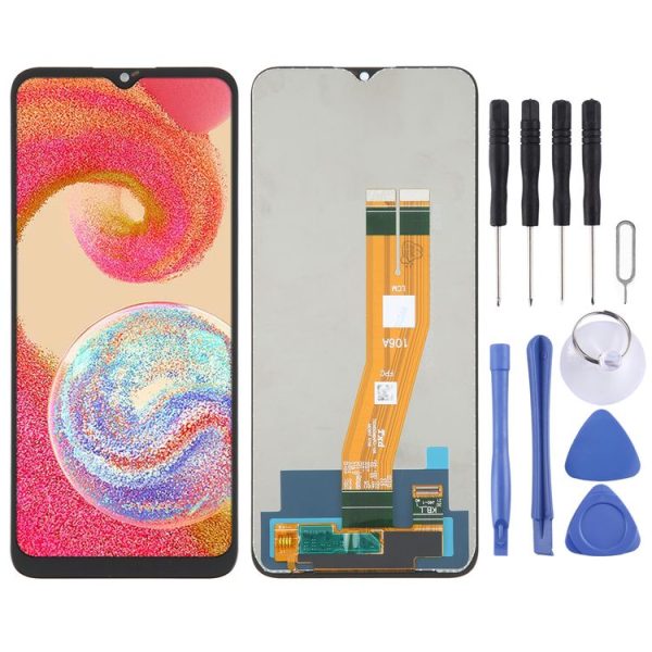 PLS Original LCD Screen for Samsung Galaxy A04E SM-A042 with Digitizer Full Assembly