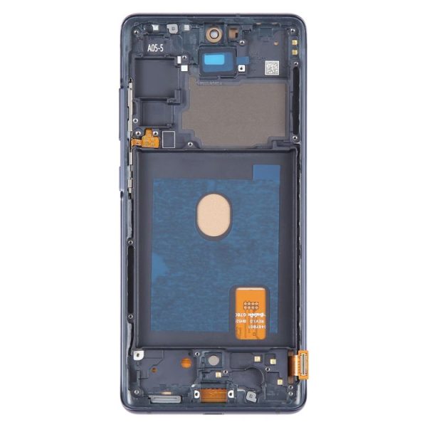 Incell LCD Screen For Samsung Galaxy S20 FE SM-G780 Digitizer Full Assembly with Frame, Not Supporting Fingerprint Identification - Image 3