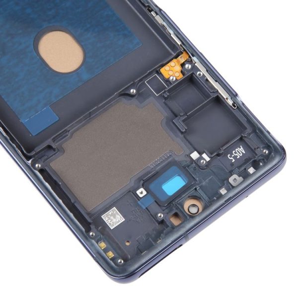 Incell LCD Screen For Samsung Galaxy S20 FE SM-G780 Digitizer Full Assembly with Frame, Not Supporting Fingerprint Identification - Image 5