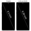 6.67 inch OLED LCD Screen For Samsung Galaxy Note10 SM-N970F Digitizer Full Assembly With Frame (Black) - Image 2
