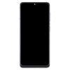 Samsung Galaxy S21 5G SM-G991 TFT LCD Screen Digitizer Full Assembly with Frame (Grey) - Image 2