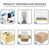 Original LCD Screen + Original Touch Panel for Galaxy J7 V / J7 Perx, J727V, J727P (Gold) - Image 6
