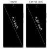 Samsung Galaxy Note20 Ultra 5G SM-N986B 6.67 inch OLED LCD Screen Digitizer Full Assembly with Frame (Black) - Image 2