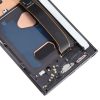 Samsung Galaxy Note20 Ultra 5G SM-N986B 6.67 inch OLED LCD Screen Digitizer Full Assembly with Frame (Black) - Image 5