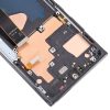 Samsung Galaxy Note20 Ultra 5G SM-N986B 6.67 inch OLED LCD Screen Digitizer Full Assembly with Frame (Black) - Image 6