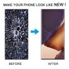 Samsung Galaxy Note20 Ultra 5G SM-N986B 6.67 inch OLED LCD Screen Digitizer Full Assembly with Frame (Black) - Image 7