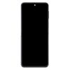 Samsung Galaxy Z Flip3 SM-F711 Original LCD Screen Digitizer Full Assembly with Frame (Black) - Image 2