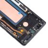 Samsung Galaxy Note 8 SM-N950 TFT Material LCD Screen Digitizer Full Assembly with Frame (Black) - Image 5