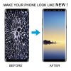 Samsung Galaxy Note 8 SM-N950 TFT Material LCD Screen Digitizer Full Assembly with Frame (Black) - Image 6