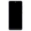 Samsung Galaxy S21 FE 5G SM-G990B TFT Material LCD Screen Digitizer Full Assembly with Frame, Not Supporting Fingerprint Identification (Black) - Image 2