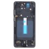 Samsung Galaxy S21 FE 5G SM-G990B TFT Material LCD Screen Digitizer Full Assembly with Frame, Not Supporting Fingerprint Identification (Black) - Image 3