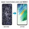 Samsung Galaxy S21 FE 5G SM-G990B TFT Material LCD Screen Digitizer Full Assembly with Frame, Not Supporting Fingerprint Identification (Black) - Image 6