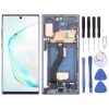 Samsung Galaxy Note10+ SM-N975F TFT Material LCD Screen Digitizer Full Assembly with Frame, Not Supporting Fingerprint Identification (Black)