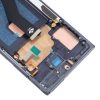 Samsung Galaxy Note10+ SM-N975F TFT Material LCD Screen Digitizer Full Assembly with Frame, Not Supporting Fingerprint Identification (Black) - Image 4