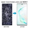 Samsung Galaxy Note10+ SM-N975F TFT Material LCD Screen Digitizer Full Assembly with Frame, Not Supporting Fingerprint Identification (Black) - Image 6