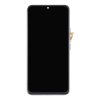 Samsung Galaxy S22 5G SM-S901B Original LCD Screen Digitizer Full Assembly with Frame (Green) - Image 2