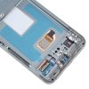 Samsung Galaxy S22 5G SM-S901B Original LCD Screen Digitizer Full Assembly with Frame (Green) - Image 4