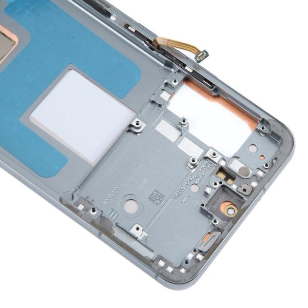 Samsung Galaxy S22 5G SM-S901B Original LCD Screen Digitizer Full Assembly with Frame (Green) - Image 5