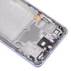 Samsung Galaxy A72 4G SM-A725 6.43 inch Original LCD Screen Digitizer Full Assembly with Frame (Purple) - Image 5