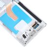 Samsung Galaxy S22 Ultra 5G SM-S908B Original LCD Screen Digitizer Full Assembly with Frame (White) - Image 4
