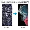 Samsung Galaxy S22 Ultra 5G SM-S908B Original LCD Screen Digitizer Full Assembly with Frame (White) - Image 6
