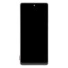 Samsung Galaxy S20 FE SM-G780F 6.43 inch OLED LCD Screen Digitizer Full Assembly with Frame (Silver) - Image 2