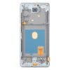 Samsung Galaxy S20 FE SM-G780F 6.43 inch OLED LCD Screen Digitizer Full Assembly with Frame (Silver) - Image 3