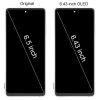 Samsung Galaxy S20 FE SM-G780F 6.43 inch OLED LCD Screen Digitizer Full Assembly with Frame (Silver) - Image 6