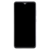 Samsung Galaxy S21 FE 5G SM-G990B 6.36 inch EU Version OLED LCD Screen Digitizer Full Assembly with Frame (Black) - Image 3
