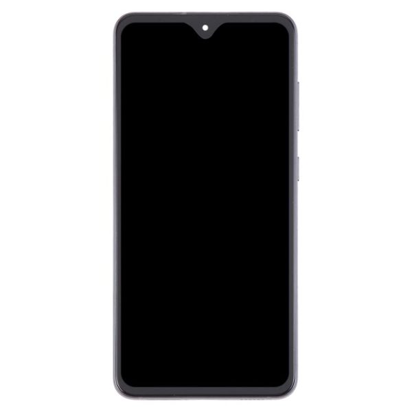 Samsung Galaxy S21 FE 5G SM-G990B 6.36 inch EU Version OLED LCD Screen Digitizer Full Assembly with Frame (Black) - Image 3
