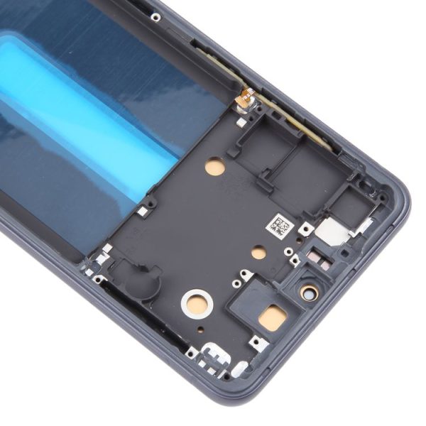 Samsung Galaxy S21 FE 5G SM-G990B 6.36 inch EU Version OLED LCD Screen Digitizer Full Assembly with Frame (Black) - Image 6