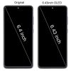 Samsung Galaxy S21 FE 5G SM-G990B 6.43 inch EU Version OLED LCD Screen Digitizer Full Assembly with Frame (Black) - Image 2