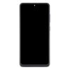 Samsung Galaxy S21 FE 5G SM-G990B 6.43 inch EU Version OLED LCD Screen Digitizer Full Assembly with Frame (Black) - Image 3